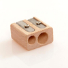 Jumbo Manual Wooden Pencil Sharpener 