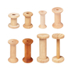  Wooden Thread Bobbins 