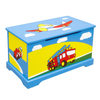 child wooden toy box 