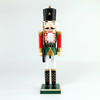 Home Decoration Wooden Soldier Nutcracker 