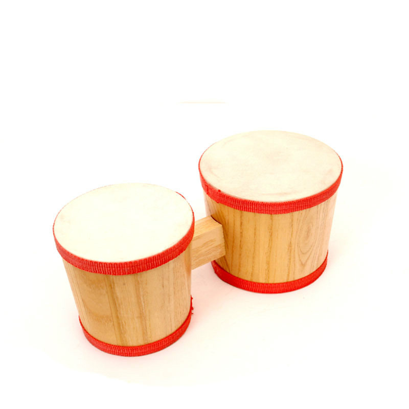 Percussion Instruments Bongo Drum