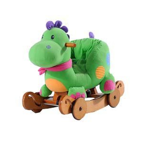 Wooden Ride on Toys