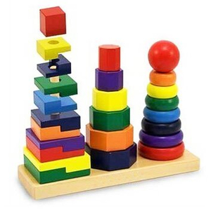 kids stacking toys