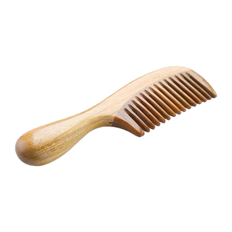 Hair Brush Wooden Comb 
