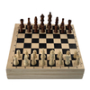 Foldable Custom Wood Chess Games 