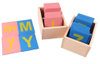 montessori educational math toys