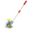 Wooden Push Pull Along Toy 