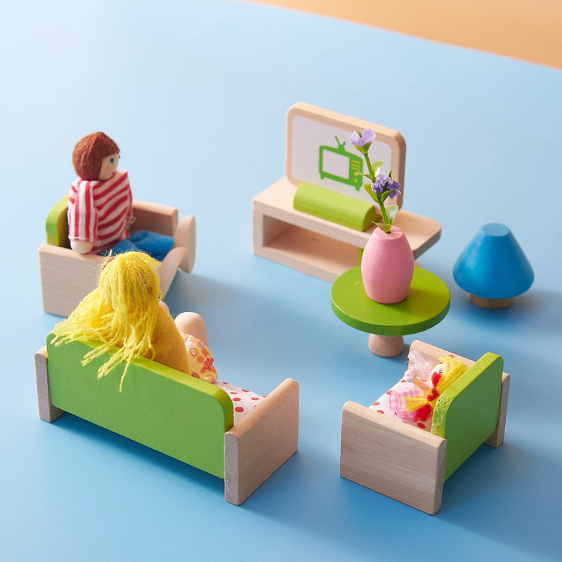 Bathroom Living Room Bedroom Kitchen toys 