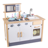 wooden cooking 3-6 years old toy Play house simulation Kitchenware Wooden kitchen toy 