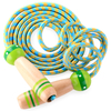 Kids Wooden Skipping Rope