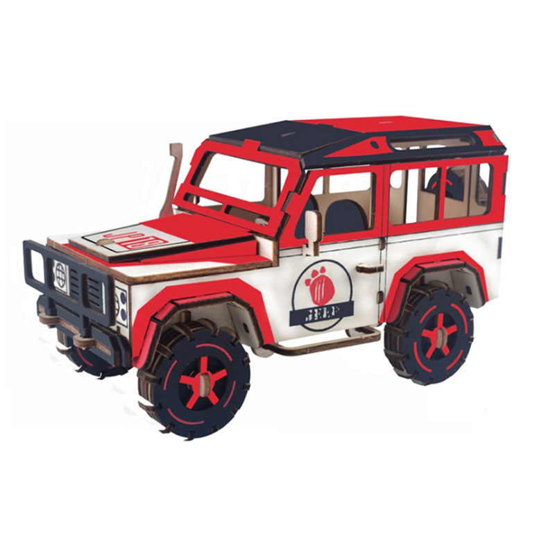 Children toys wooden jigsaw puzzle 