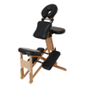 cheap portable wood massage chair 
