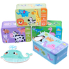Educational 3d Wooden Puzzle Toy