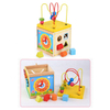 Wooden Beads Maze Box Toy 