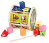 Wooden Shape Sorter Cognitive Montessori toy 