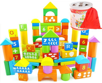 kids building blocks