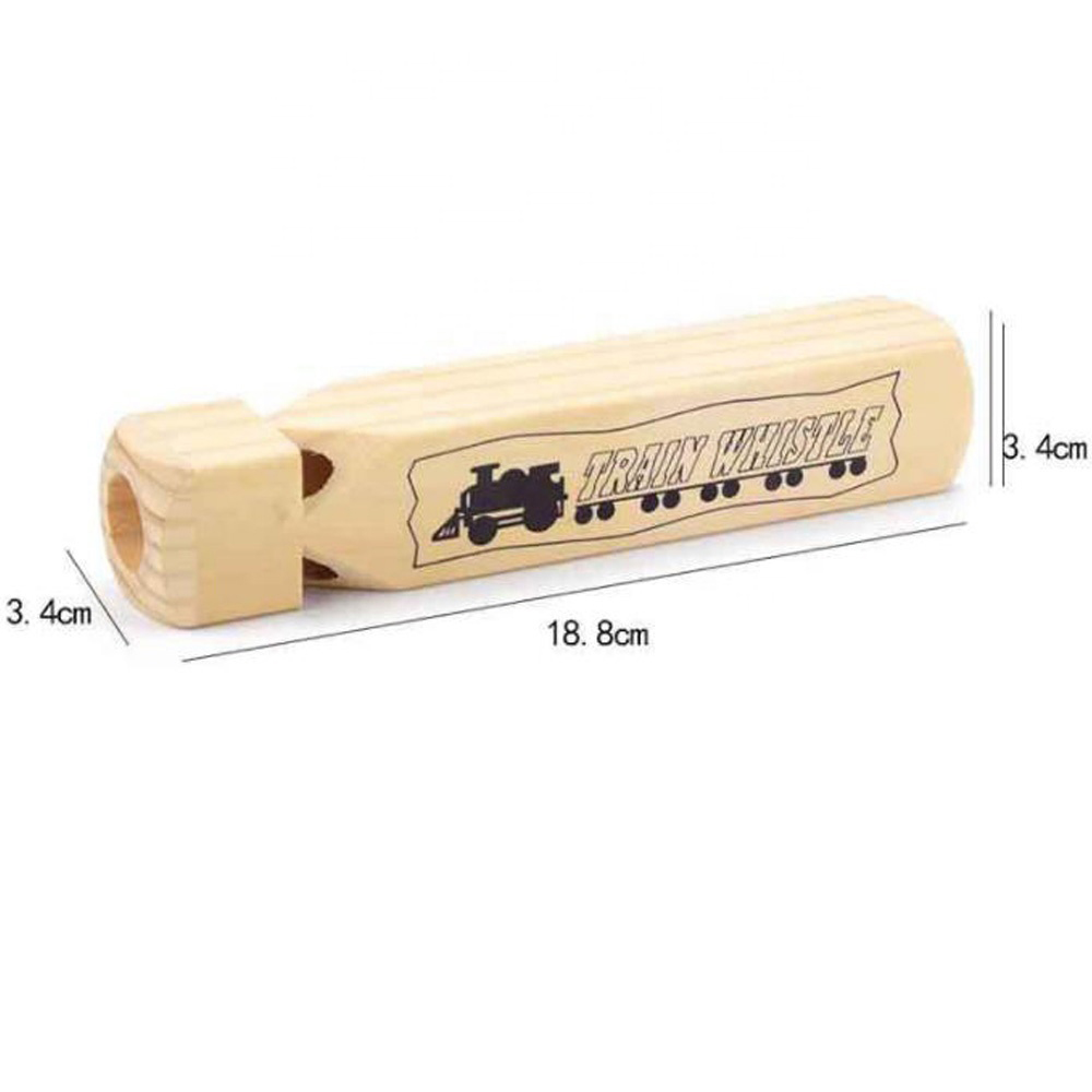 Wholesale Wooden Train Whistle