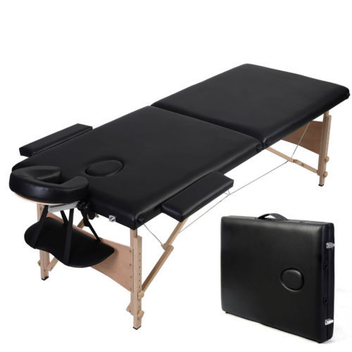  wood automatic moxibustion salon massage bed