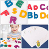 Kids letter Matching Learning Toys