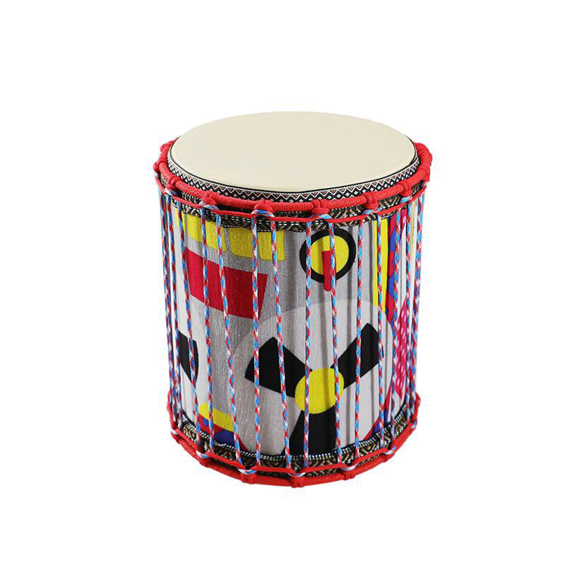 kids instruments wooden drums