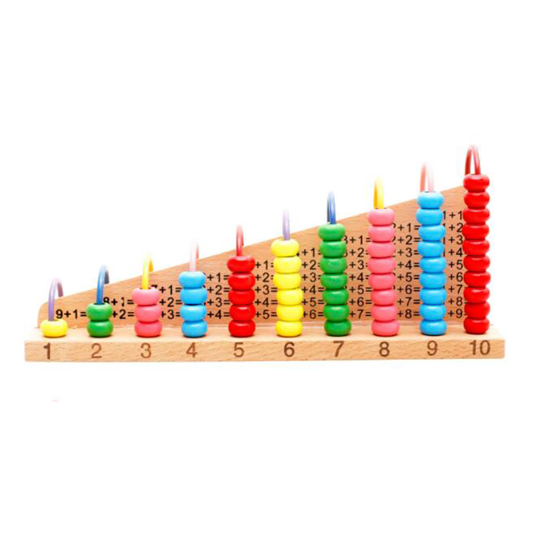 Wooden Abacus Counting Toys