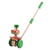 Wooden Push Pull Along Toy 