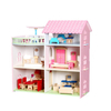 Children Wooden Doll House 
