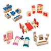 Kids Wood Furniture Toys 