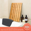  Bamboo Shower Bath Mat 