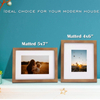 Wall-mounted Vintage Wood Photo Frame