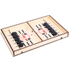 wooden interactive carom board game toys 