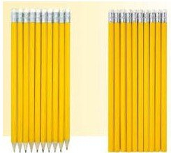 Stripe Hb Pencil
